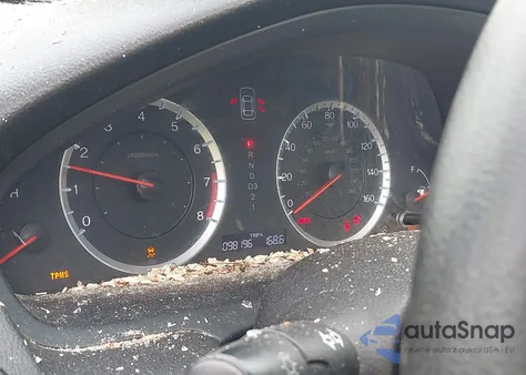 2012 Honda Accord 2.4 Lx from USA, damaged, VIN 1HGCP2F36CA072391